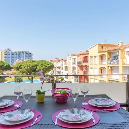 Apart-Rent Apartamento Mimoses 0063 Empuriabrava Exteriér fotografie
