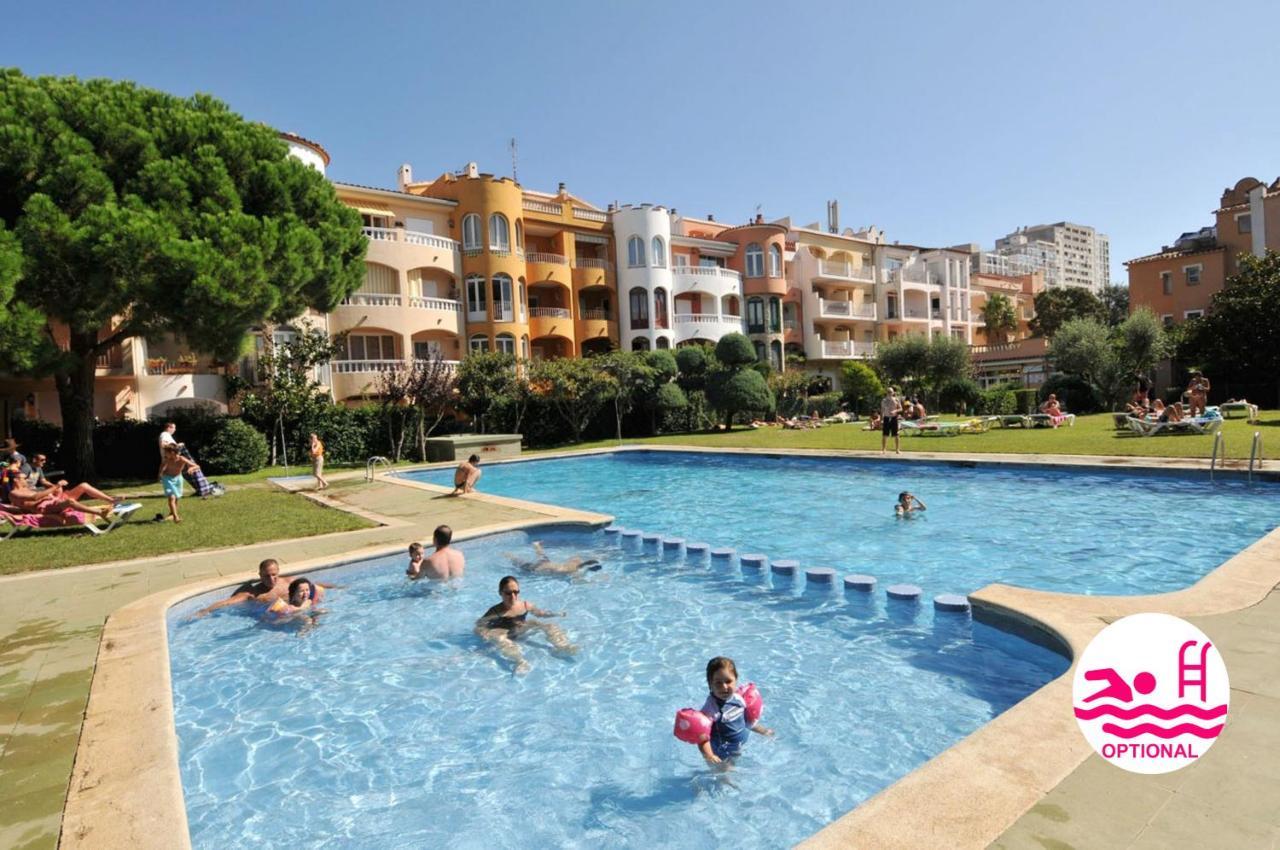 Apart-Rent Apartamento Mimoses 0063 Empuriabrava Exteriér fotografie