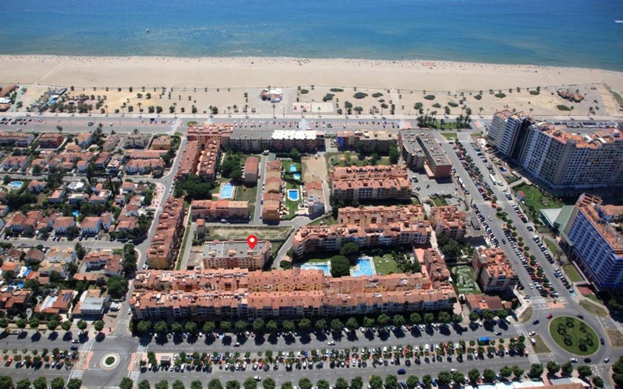 Apart-Rent Apartamento Mimoses 0063 Empuriabrava Exteriér fotografie