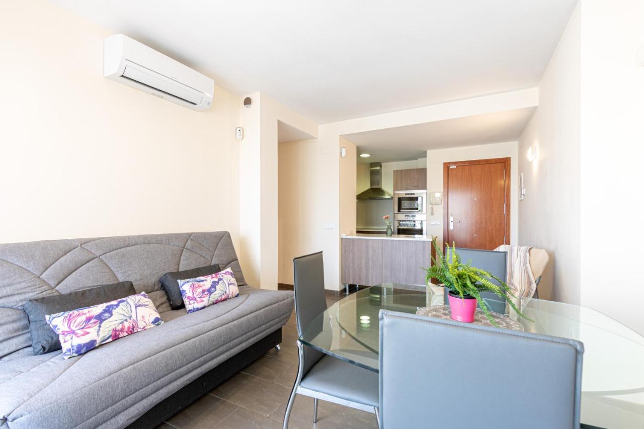 Apart-Rent Apartamento Mimoses 0063 Empuriabrava Exteriér fotografie