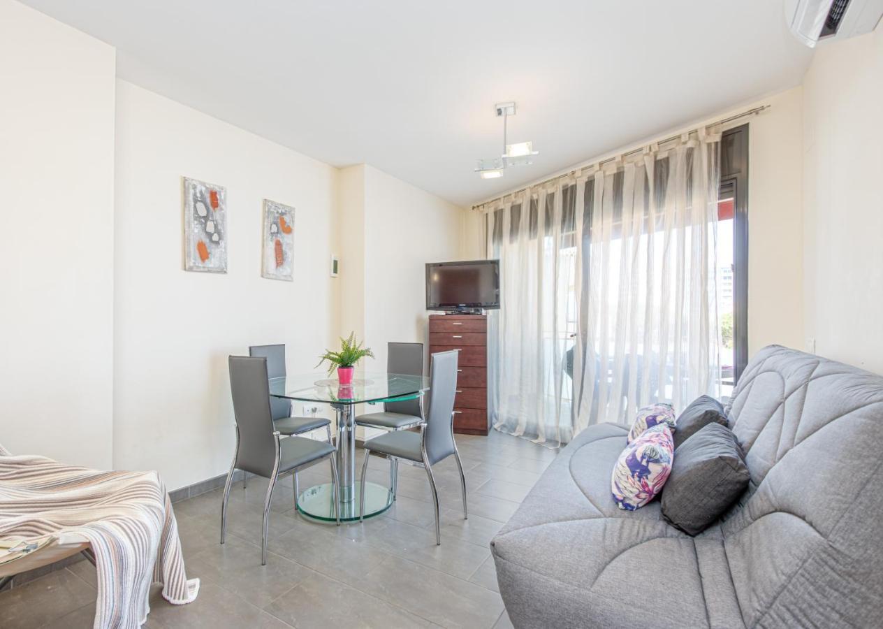 Apart-Rent Apartamento Mimoses 0063 Empuriabrava Exteriér fotografie