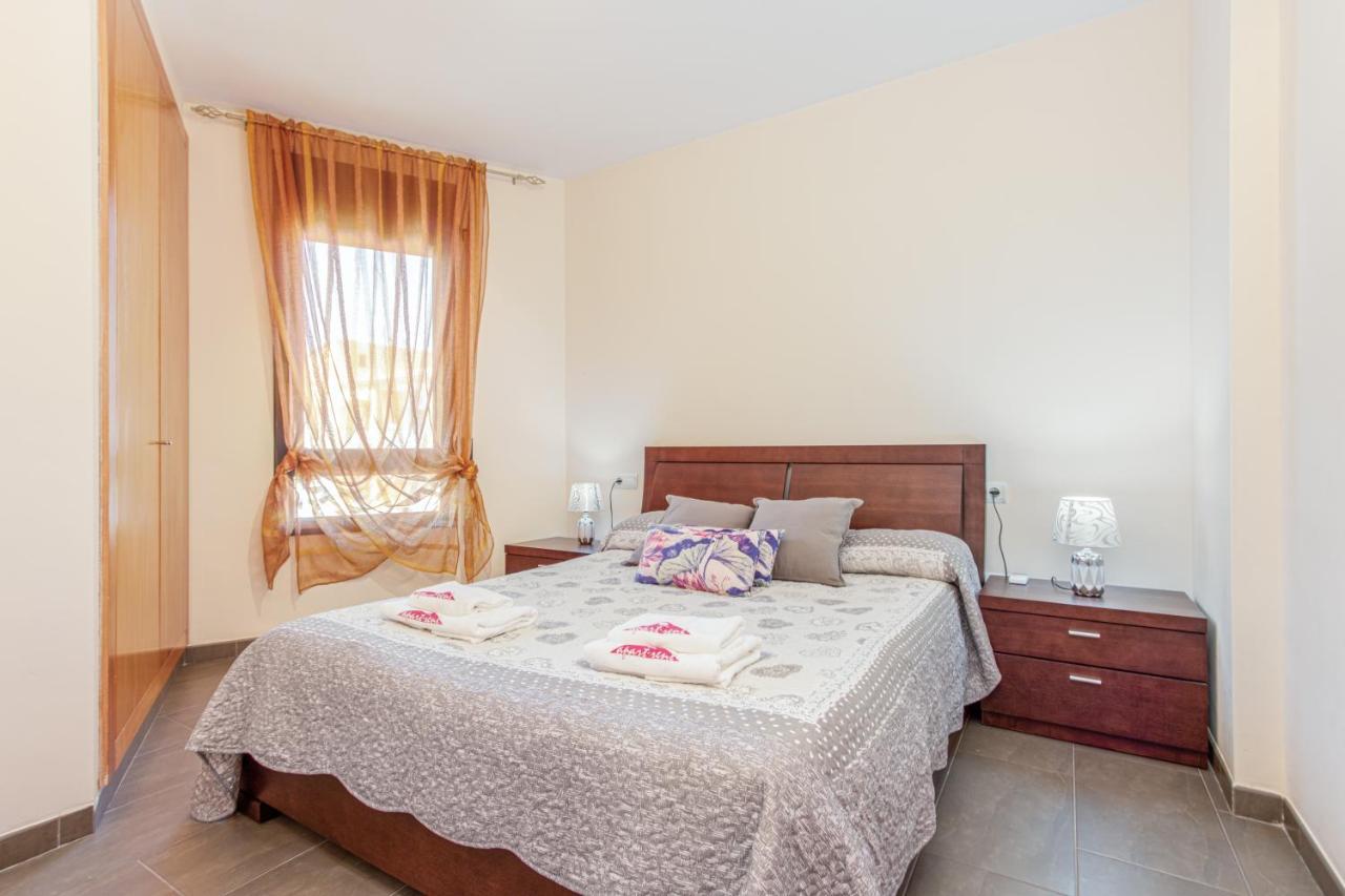 Apart-Rent Apartamento Mimoses 0063 Empuriabrava Exteriér fotografie