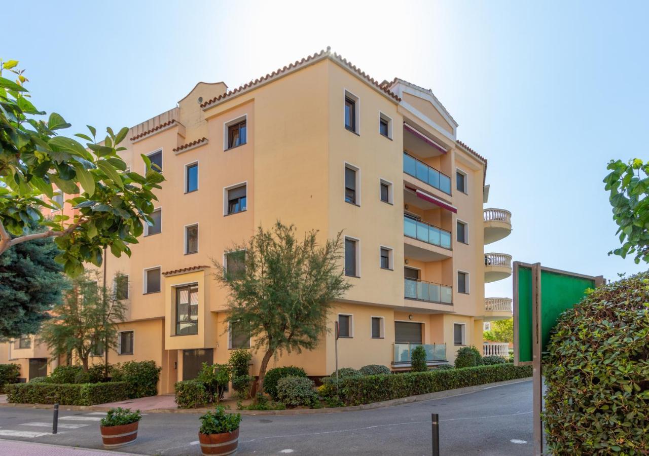 Apart-Rent Apartamento Mimoses 0063 Empuriabrava Exteriér fotografie