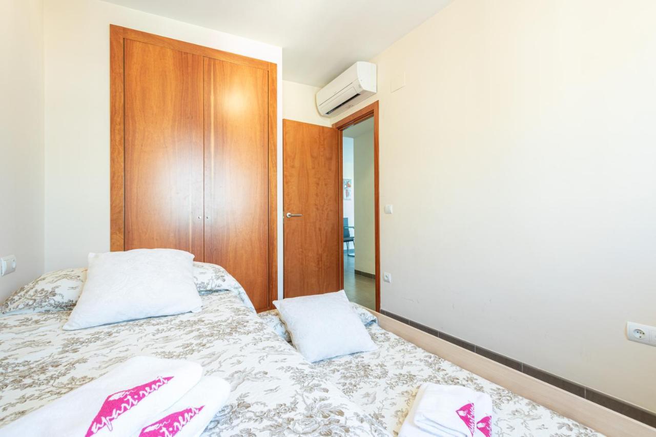 Apart-Rent Apartamento Mimoses 0063 Empuriabrava Exteriér fotografie