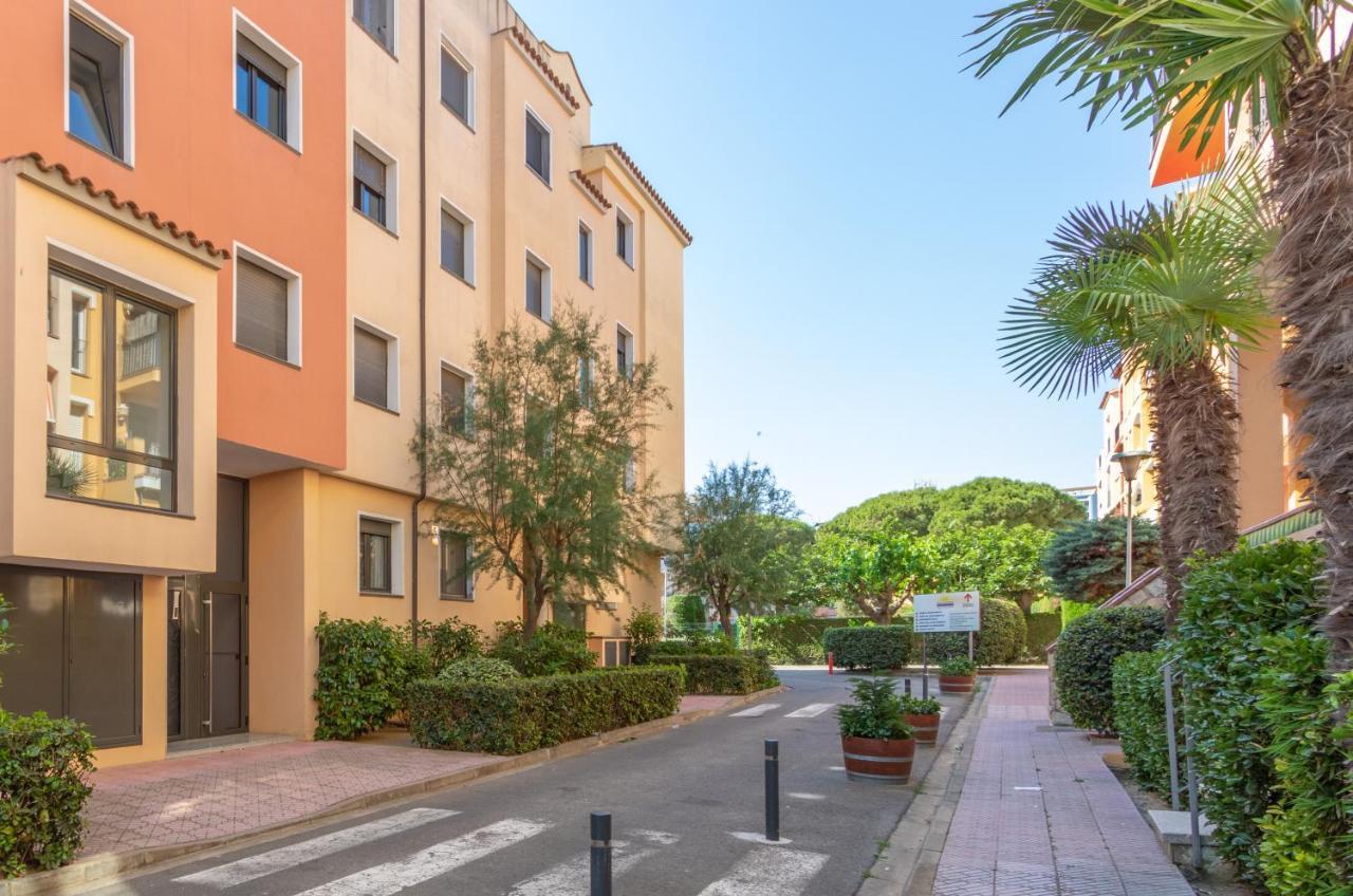 Apart-Rent Apartamento Mimoses 0063 Empuriabrava Exteriér fotografie